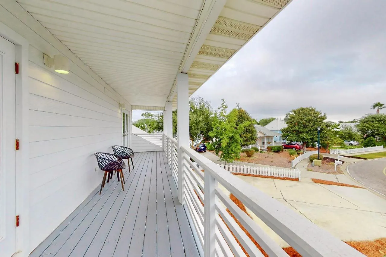 Holiday home Cottages Of Crystal Beach: Clipper Cove Destin