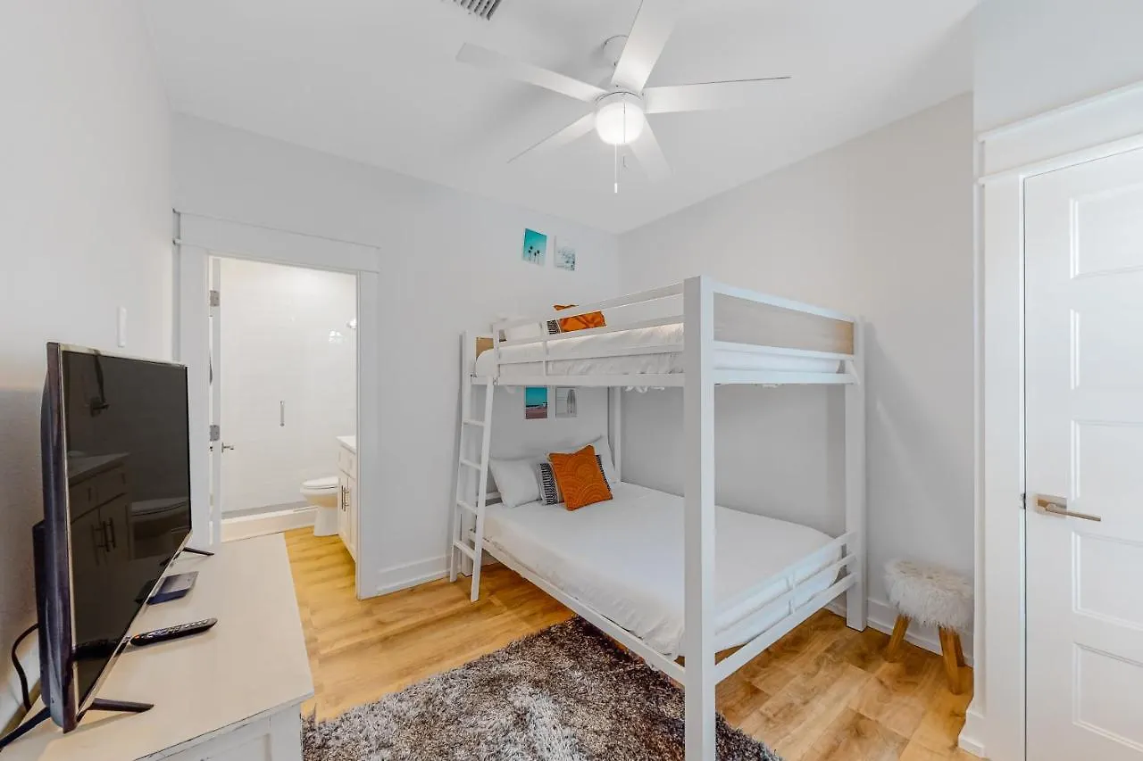Holiday home Cottages Of Crystal Beach: Clipper Cove Destin