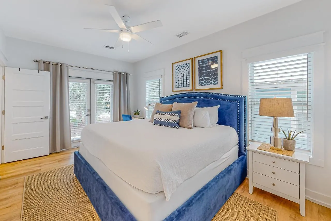 Holiday home Cottages Of Crystal Beach: Clipper Cove Destin