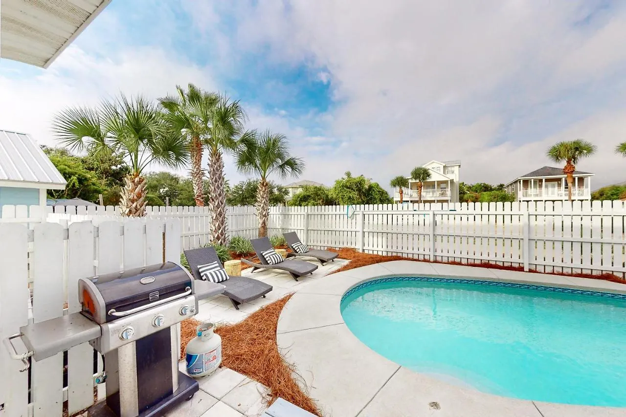Cottages Of Crystal Beach: Clipper Cove Destin Holiday home